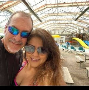 Meet your Posher, Norma n paul